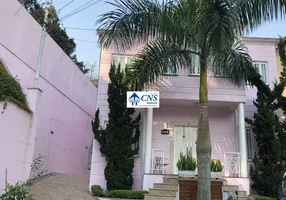 Foto 1 de Casa de Condomínio com 5 Quartos à venda, 335m² em Jardim Monte Alegre, Taboão da Serra