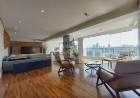 Foto 1 de Apartamento com 3 Quartos para alugar, 170m² em Brooklin, São Paulo