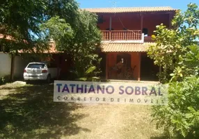 Foto 1 de Casa com 5 Quartos à venda, 208m² em Jaconé, Saquarema
