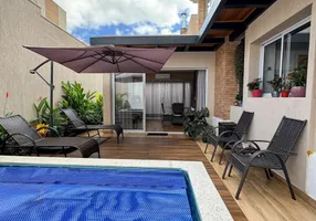 Foto 1 de Casa de Condomínio com 4 Quartos à venda, 250m² em Ribeirânia, Ribeirão Preto