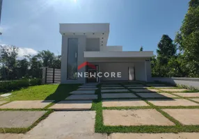 Foto 1 de Casa de Condomínio com 3 Quartos à venda, 200m² em São Luiz, Peruíbe