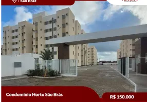 Foto 1 de Apartamento com 2 Quartos à venda, 46m² em Marcos Freire II, Nossa Senhora do Socorro