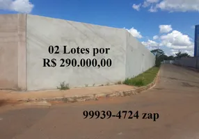 Foto 1 de Lote/Terreno à venda, 1000m² em Ponte Alta Norte, Brasília
