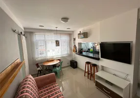 Foto 1 de Apartamento com 2 Quartos à venda, 50m² em Icaraí, Niterói