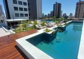 Foto 1 de Apartamento com 2 Quartos para alugar, 68m² em Manaíra, João Pessoa