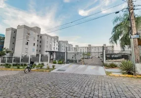 Foto 1 de Apartamento com 2 Quartos à venda, 37m² em Jardim Leopoldina, Porto Alegre