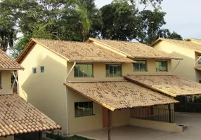 Foto 1 de Sobrado com 3 Quartos à venda, 161m² em Sitio Santa Luzia, Aparecida de Goiânia