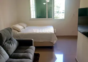 Foto 1 de Kitnet com 1 Quarto à venda, 39m² em Vila Itapura, Campinas