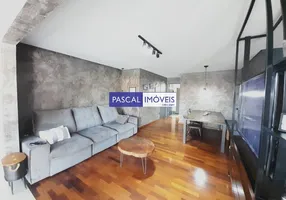 Foto 1 de Apartamento com 3 Quartos à venda, 116m² em Brooklin, São Paulo