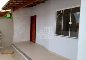 Foto 1 de Casa com 2 Quartos à venda, 65m² em Cordeirinho, Maricá