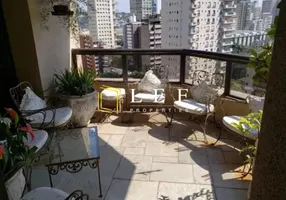 Foto 1 de Cobertura com 4 Quartos à venda, 604m² em Jardim Europa, São Paulo