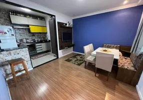 Foto 1 de Casa com 3 Quartos à venda, 104m² em Cidade Continental, Serra