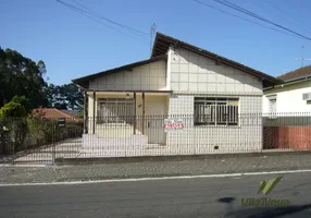 Foto 1 de Casa com 3 Quartos para alugar, 60m² em Órfãs, Ponta Grossa