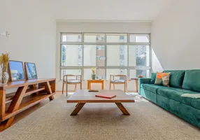 Foto 1 de Apartamento com 3 Quartos à venda, 119m² em Lagoa, Rio de Janeiro