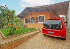 Foto 1 de Casa com 3 Quartos à venda, 138m² em Balneario Arpoador , Peruíbe
