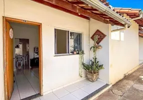 Foto 1 de Casa com 2 Quartos à venda, 59m² em Sao Vicente, Sete Lagoas