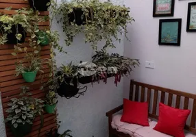 Foto 1 de Sobrado com 4 Quartos à venda, 125m² em Jardim Utinga, Santo André