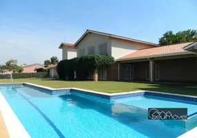 Foto 1 de Casa de Condomínio com 5 Quartos à venda, 600m² em Condomínio Monte Belo, Salto