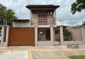 Foto 1 de Casa com 3 Quartos à venda, 128m² em Mato Grande, Canoas