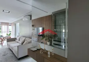 Foto 1 de Apartamento com 3 Quartos à venda, 93m² em Rainha do Mar, Itapoá