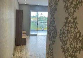 Foto 1 de Apartamento com 3 Quartos para venda ou aluguel, 85m² em Jordanopolis, Arujá