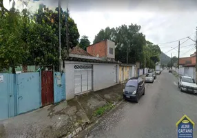 Foto 1 de Lote/Terreno com 1 Quarto à venda, 500m² em Japuí, São Vicente