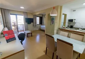 Foto 1 de Flat com 1 Quarto para alugar, 40m² em Jardim Paulista, São Paulo