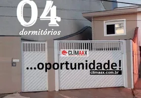 Foto 1 de Casa com 4 Quartos à venda, 150m² em Vila Mangalot, São Paulo