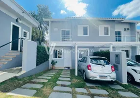 Foto 1 de Casa de Condomínio com 3 Quartos à venda, 84m² em Parque Rural Fazenda Santa Cândida, Campinas