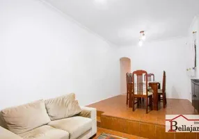 Foto 1 de Sobrado com 3 Quartos para alugar, 204m² em Vila Linda, Santo André