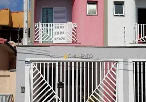 Foto 1 de Casa com 3 Quartos à venda, 110m² em Jardim Ipanema, Santo André