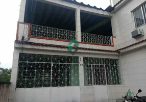 Foto 1 de Casa de Condomínio com 2 Quartos à venda, 420m² em Rocha, Rio de Janeiro