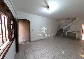 Foto 1 de Sobrado com 3 Quartos à venda, 254m² em Vila Helena, Santo André