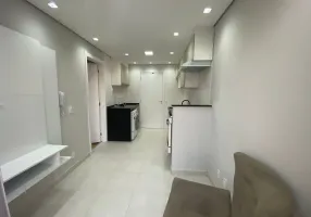 Foto 1 de Apartamento com 1 Quarto para alugar, 27m² em Chácara Santo Antônio, São Paulo