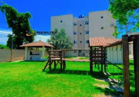 Foto 1 de Apartamento com 2 Quartos à venda, 46m² em Parque Tarcísio Miranda, Campos dos Goytacazes