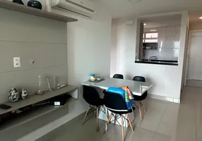 Foto 1 de Apartamento com 1 Quarto para alugar, 50m² em Ponta Do Farol, São Luís