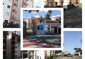 Foto 1 de Apartamento com 2 Quartos à venda, 69m² em Bairro do Maranhão, Cotia