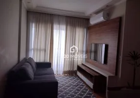 Foto 1 de Apartamento com 3 Quartos à venda, 77m² em Parque Prado, Campinas