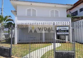 Foto 1 de Imóvel Comercial com 3 Quartos à venda, 233m² em Jardim Santa Rosalia, Sorocaba