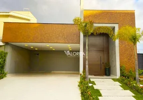 Foto 1 de Casa de Condomínio com 3 Quartos à venda, 220m² em Jardim Residencial Mont Blanc, Sorocaba