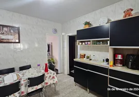 Foto 1 de Casa com 3 Quartos à venda, 140m² em Monte Castelo, São José dos Campos