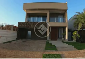 Foto 1 de Casa de Condomínio com 4 Quartos à venda, 360m² em Morada do Lago, Trindade