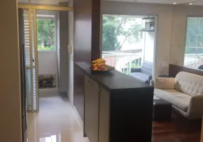 Foto 1 de Apartamento com 1 Quarto à venda, 57m² em Vila Andrade, São Paulo