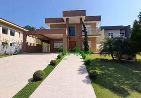 Foto 1 de Casa de Condomínio com 4 Quartos à venda, 386m² em Granja Viana, Cotia