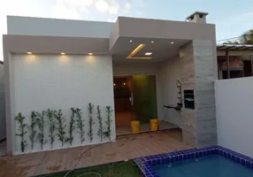 Foto 1 de Casa de Condomínio com 2 Quartos à venda, 65m² em Jauá, Camaçari