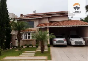 Foto 1 de Casa de Condomínio com 5 Quartos à venda, 308m² em Vila Rica, Vargem Grande Paulista