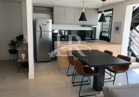 Foto 1 de Flat com 2 Quartos para alugar, 90m² em Jardim Paulista, São Paulo