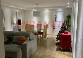 Foto 1 de Apartamento com 3 Quartos à venda, 122m² em Lauzane Paulista, São Paulo