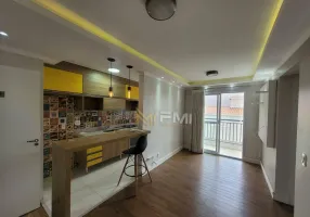 Foto 1 de Apartamento com 2 Quartos à venda, 60m² em São Bernardo, Campinas