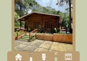 Foto 1 de Casa com 3 Quartos à venda, 200m² em Alto da Boa Vista, Campos do Jordão